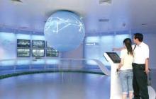 上海电信信息生活体验馆尝鲜行 探索未来智能生活的窗口