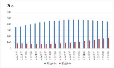 上海市人口老龄化问题展望与互联网销售的挑战与机遇